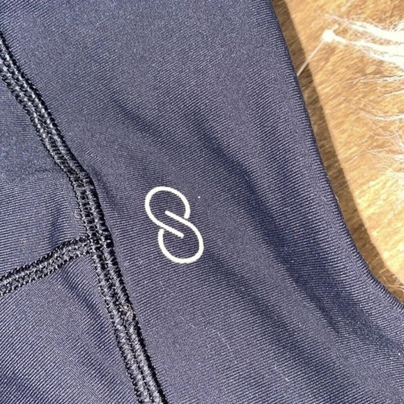 Calia size xsmall black athletic leggings - Picture 6 of 6